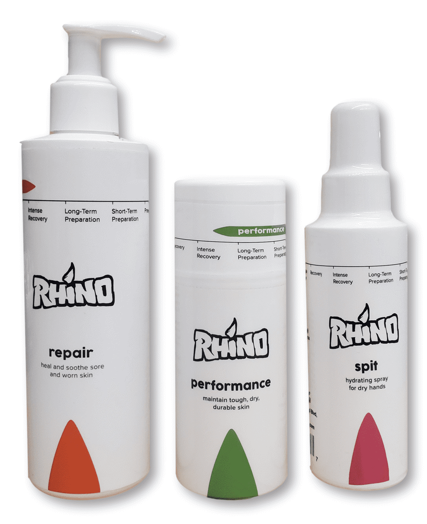 Rhino Peak Pack – Complete Climbing Skin Care System