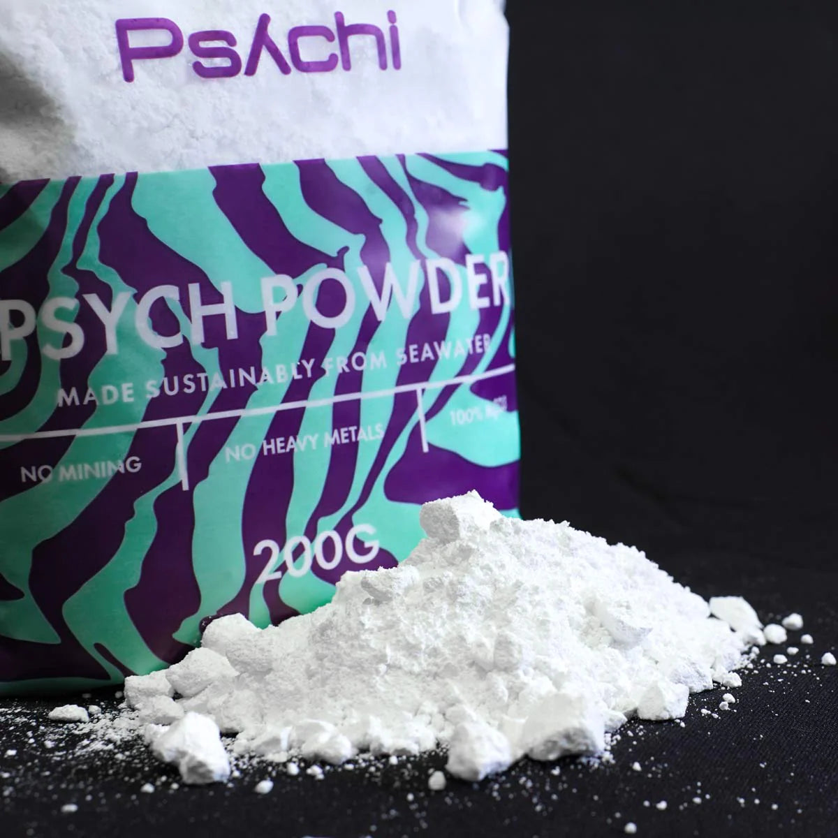 Psychi Powder Climbing Chalk