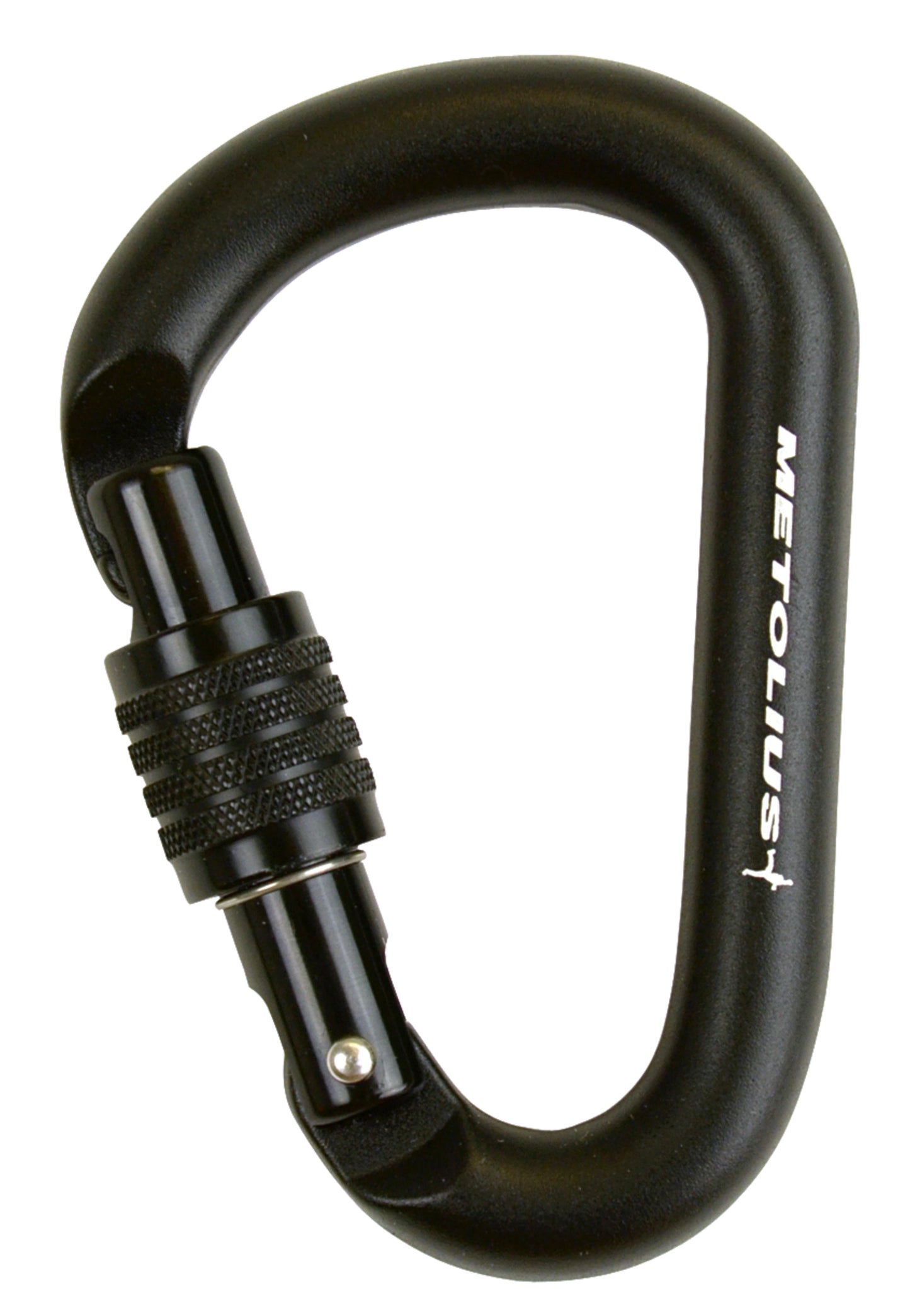 Metolius Element Keylock Climbing Carabiner