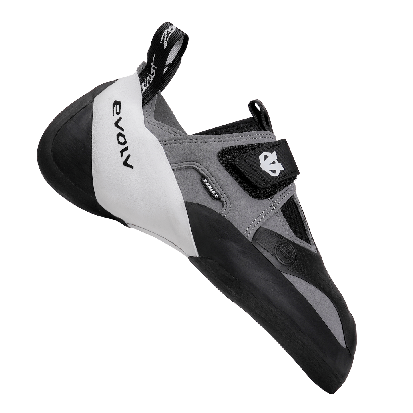 Evolv Zenist 2026 Climbing Shoes - Ultra Soft Competition Shoe (EVO 74 Rubber)