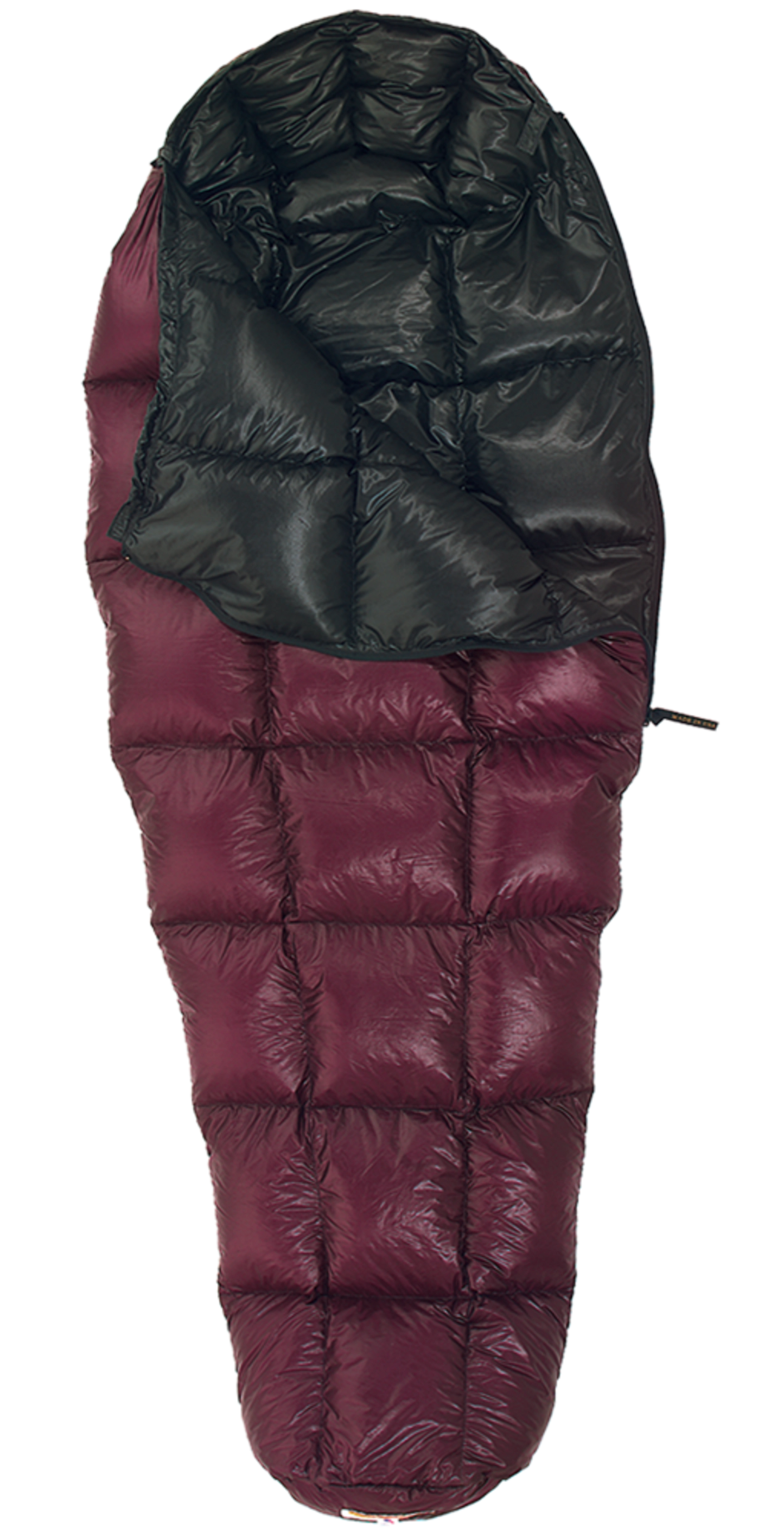 Western Mountaineering HighLite Sleeping Bag - Ultralight Down Bag (2°C, 850+ Fill Power)