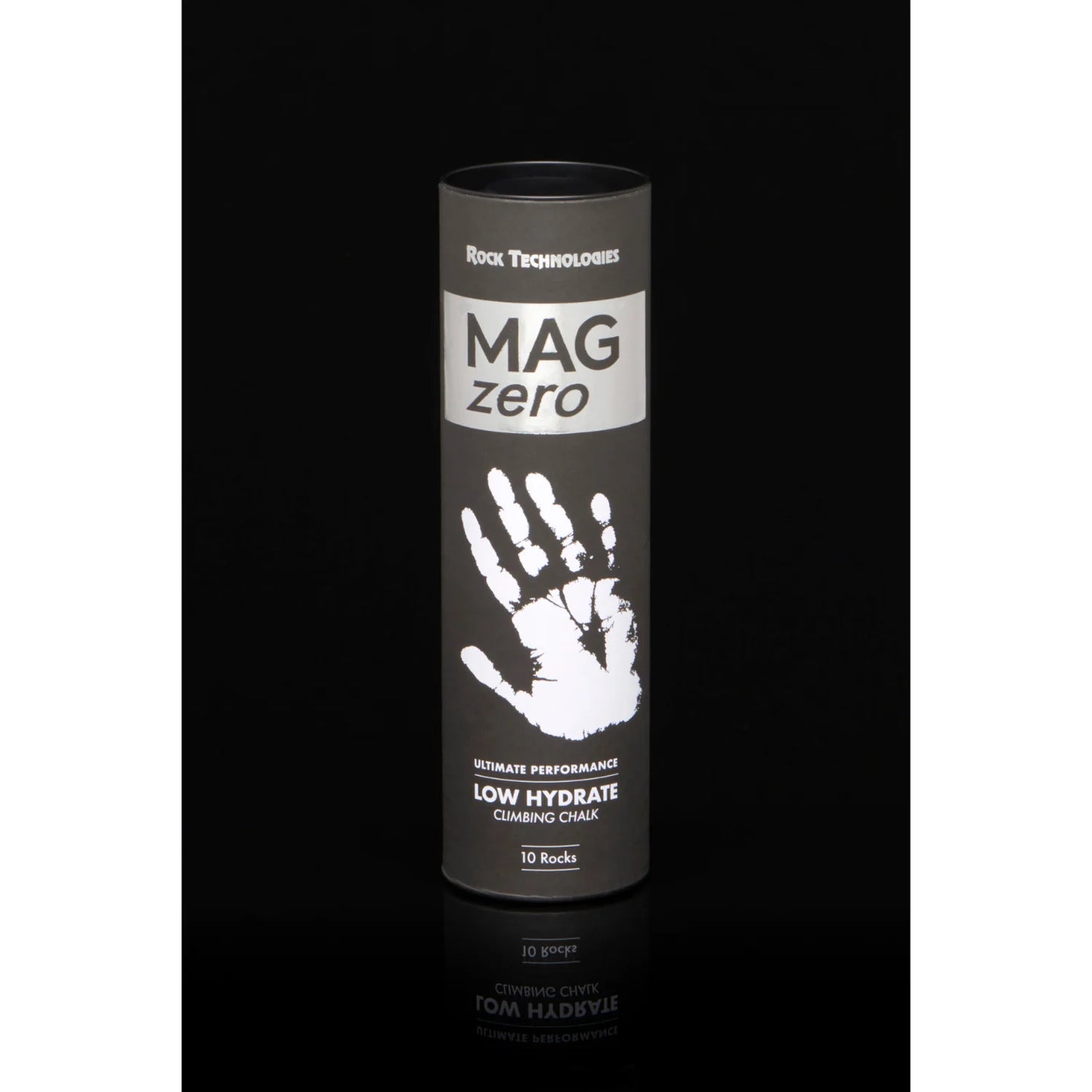 Rock Technologies MagZero. Ultimate Low Hydrate Chalk