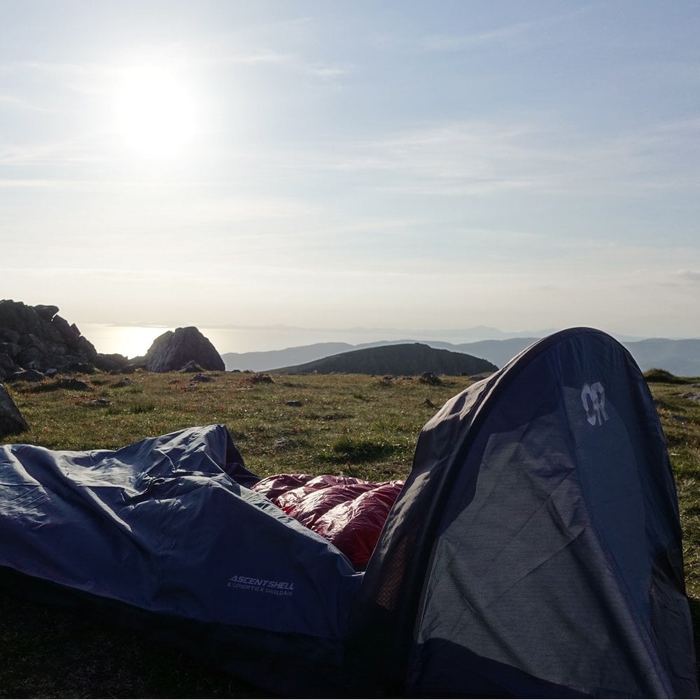OR Alpine AscentShell Bivy