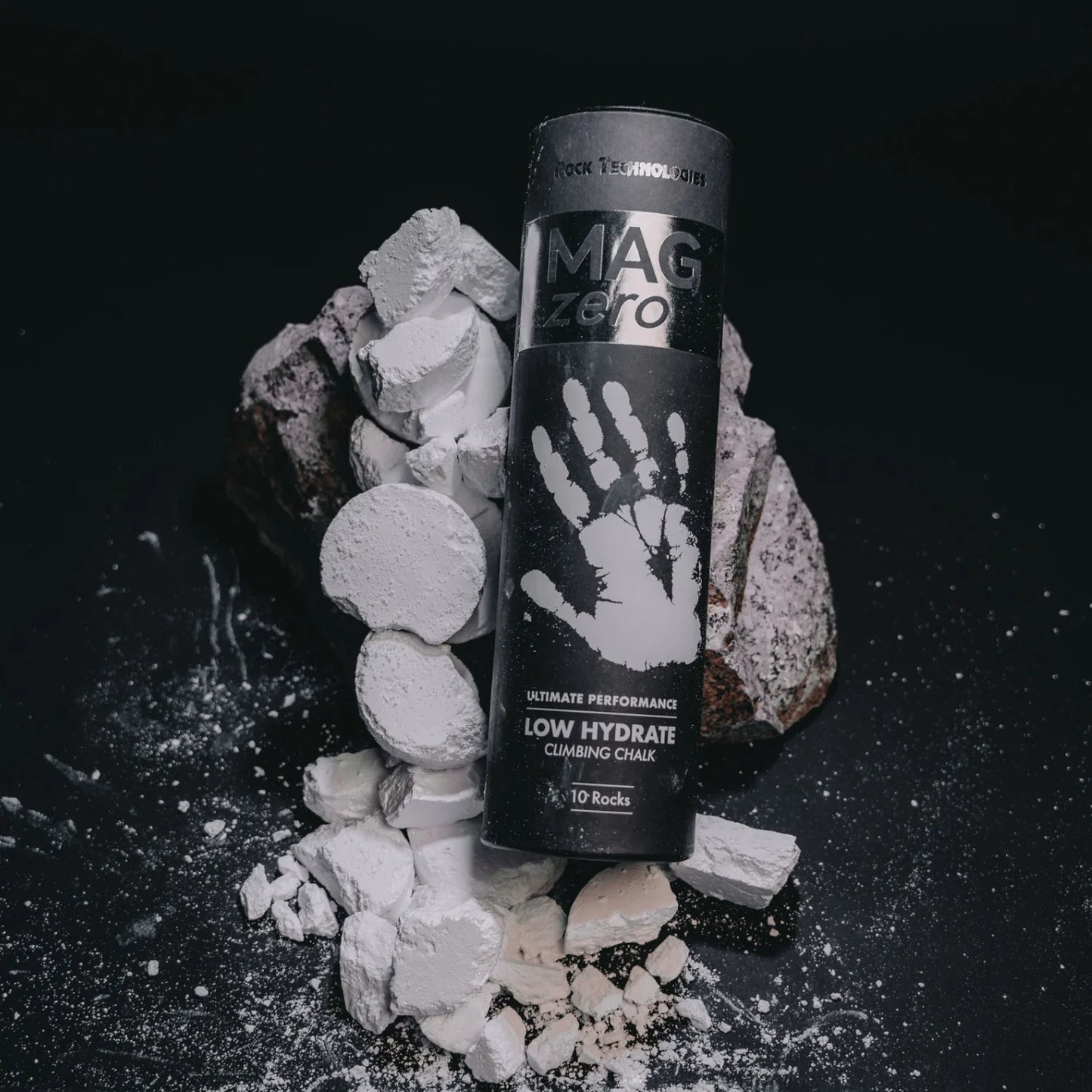 Rock Technologies MagZero. Ultimate Low Hydrate Chalk