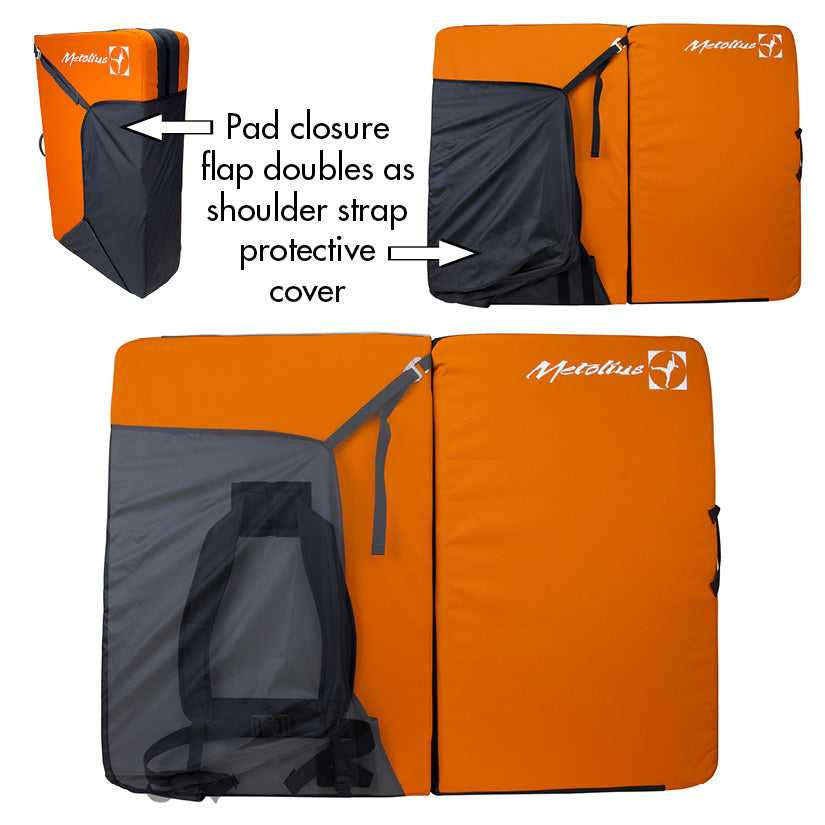Metolius Session II Crash Pad