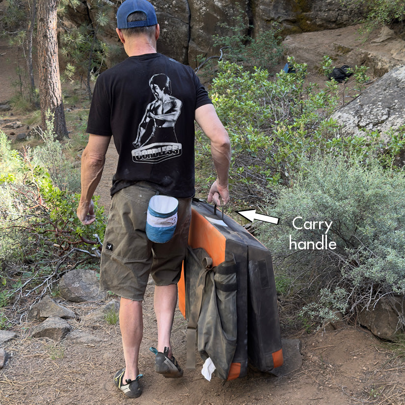 Metolius Session II Crash Pad