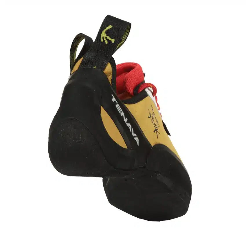 Tenaya Masai Climbing Shoes - Precision Edging Lace-Up Shoe - 4