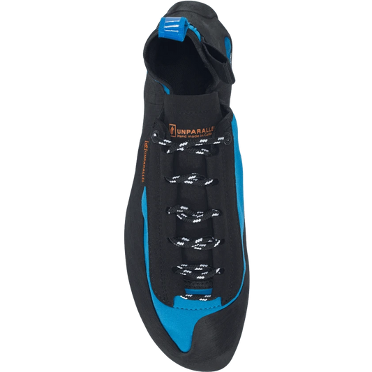 Unparallel Lace Climbing