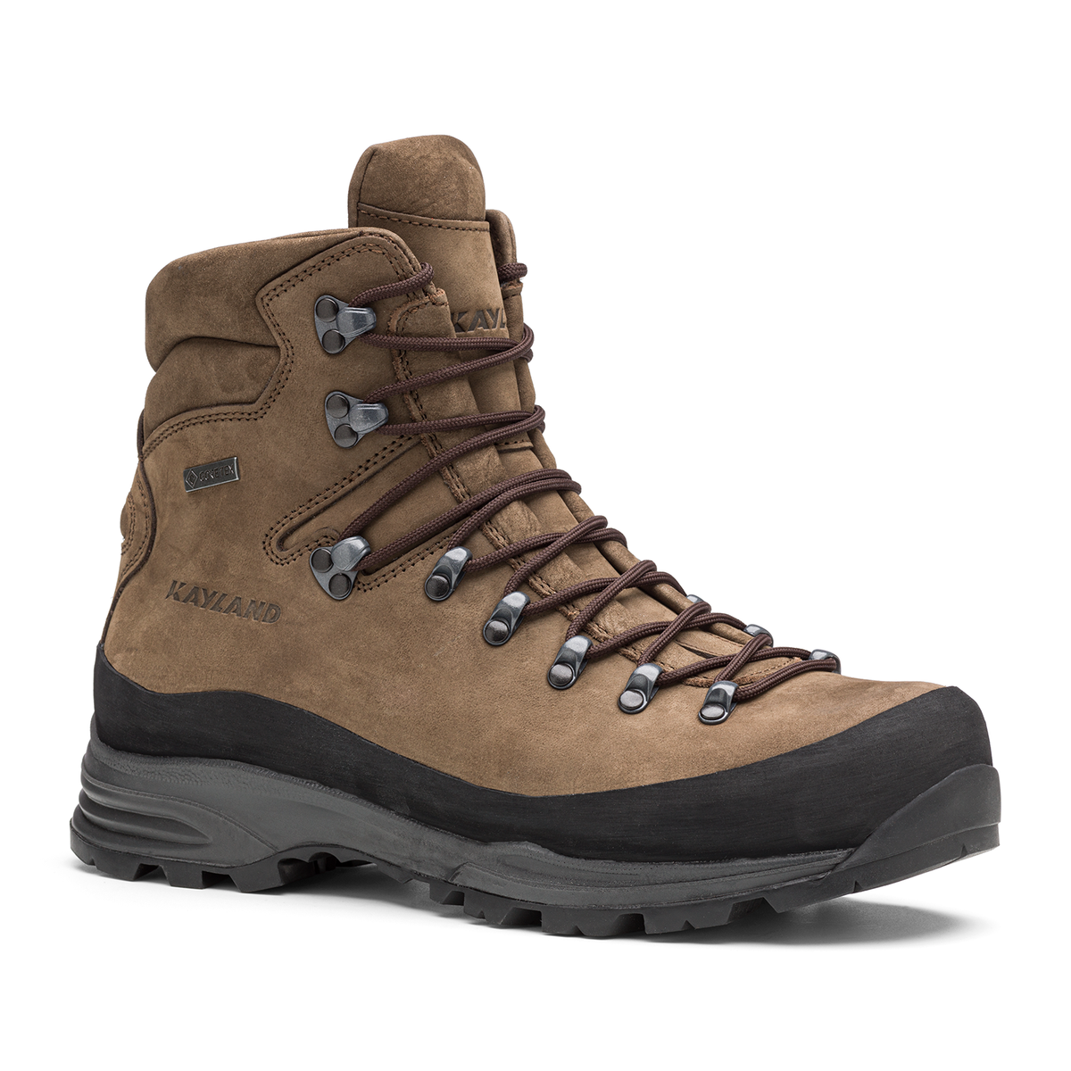 Kayland Globo GTX Hiking Boots, Brown