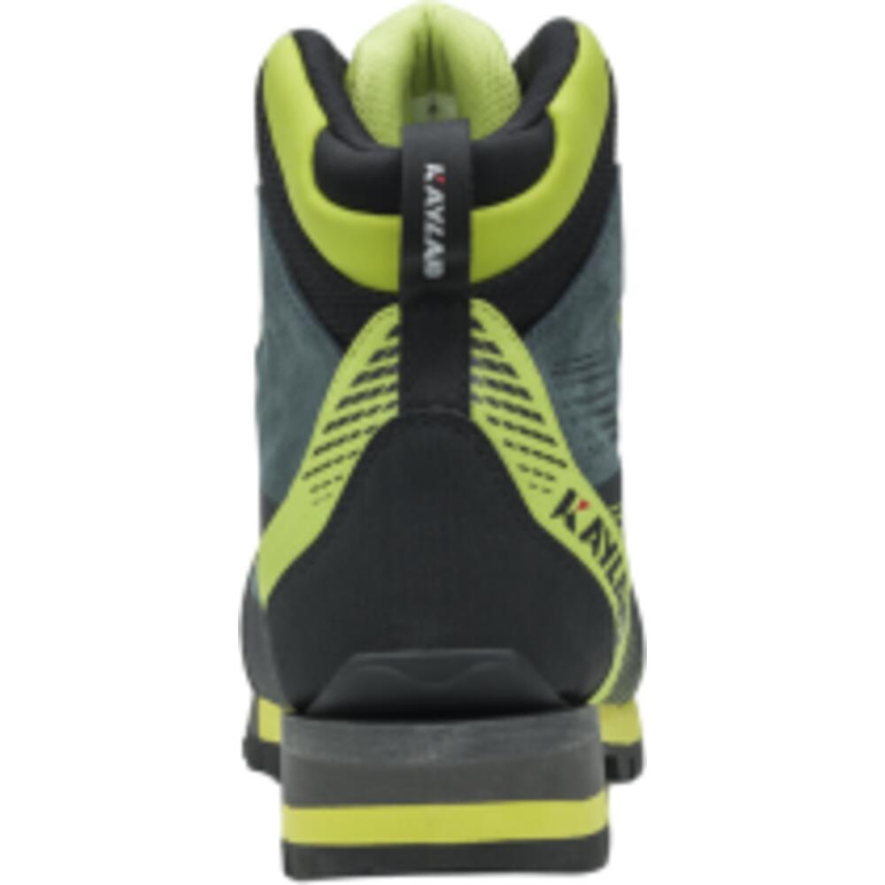 Kayland Grand Tour GTX Hiking Boots, Grey Lime