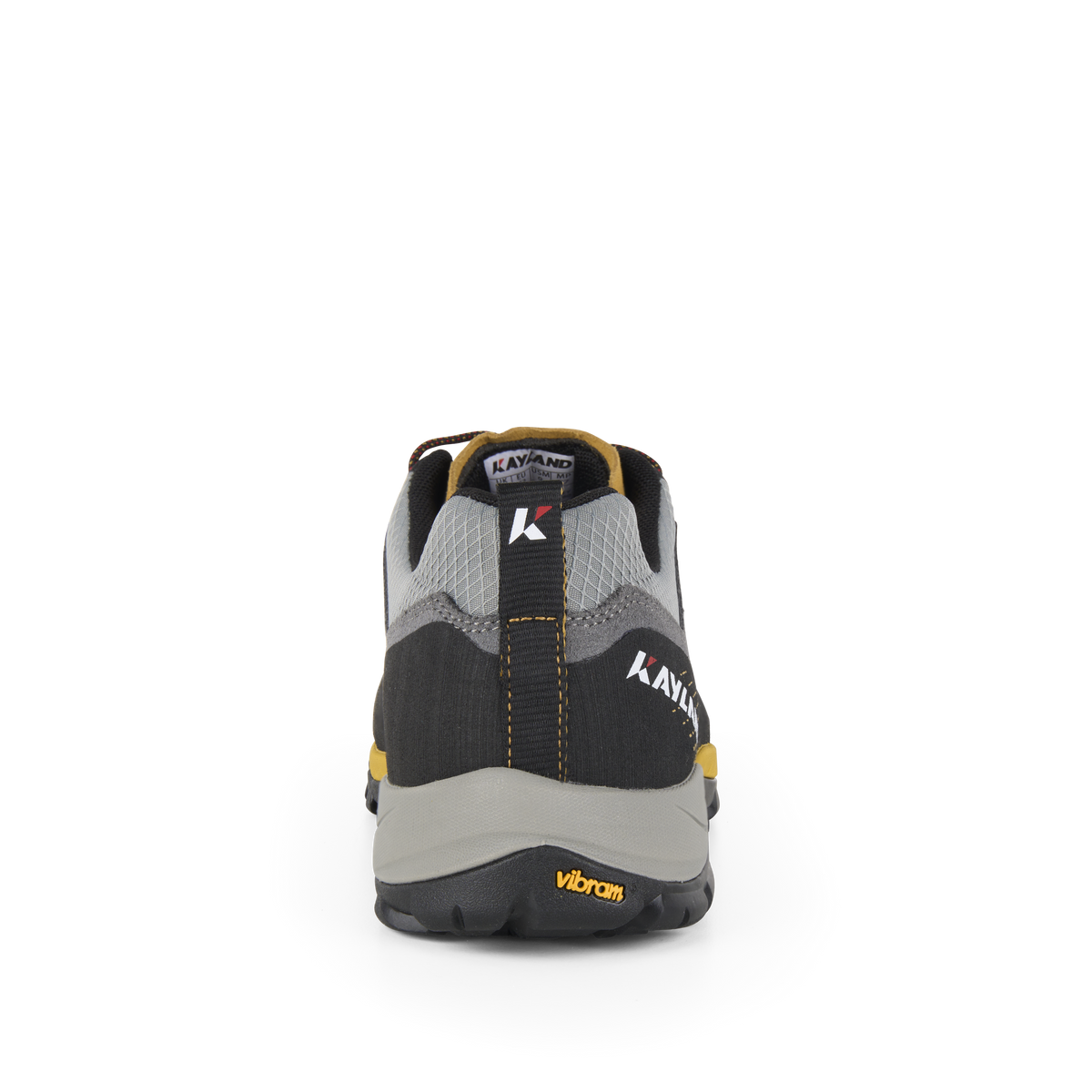 Kayland Miura GTX Grey Hiking Shoes, Grey Honey