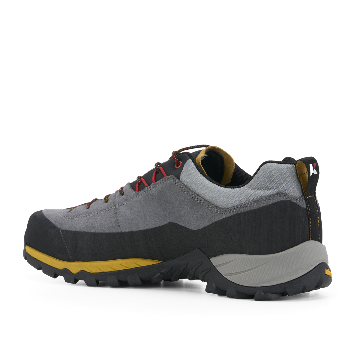 Kayland Miura GTX Grey Hiking Shoes, Grey Honey