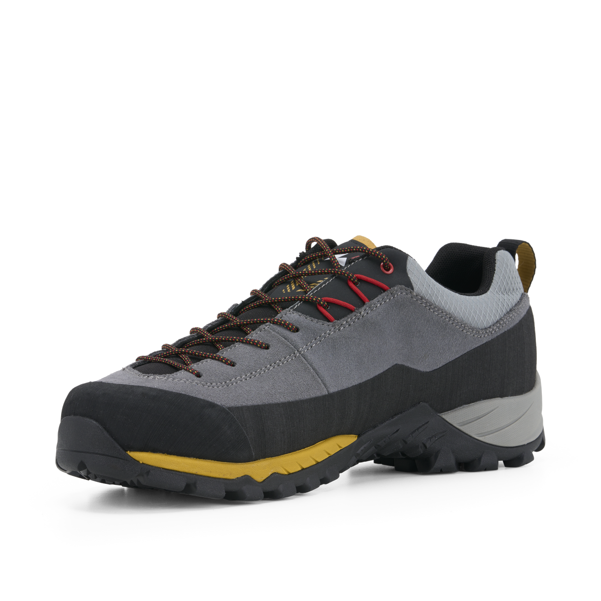 Kayland Miura GTX Grey Hiking Shoes, Grey Honey