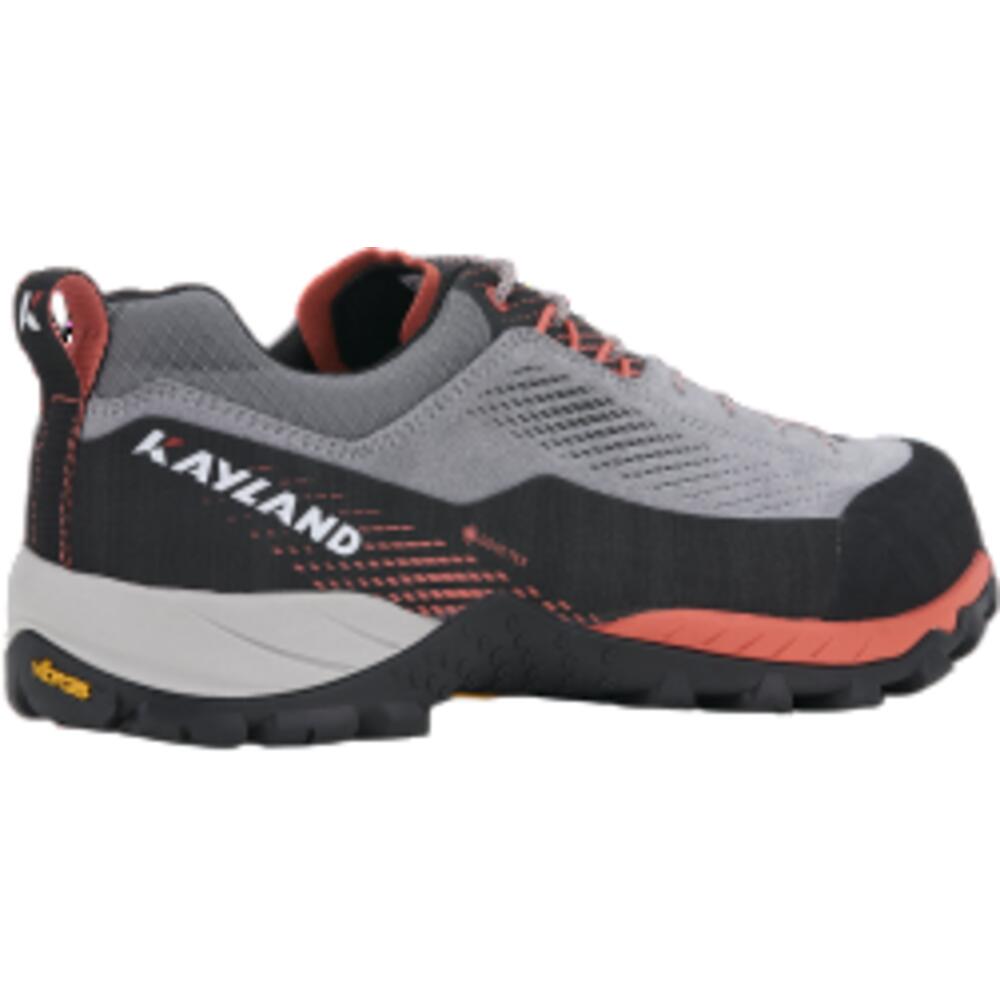 Kayland Miura Women's GTX Hiking Shoes, Grey Coral