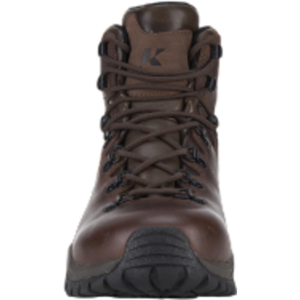 Kayland Cumbria 2.0 GTX Waterproof Hiking Boots, Brown