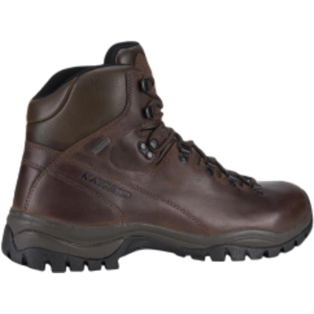 Kayland Cumbria 2.0 GTX Waterproof Hiking Boots, Brown