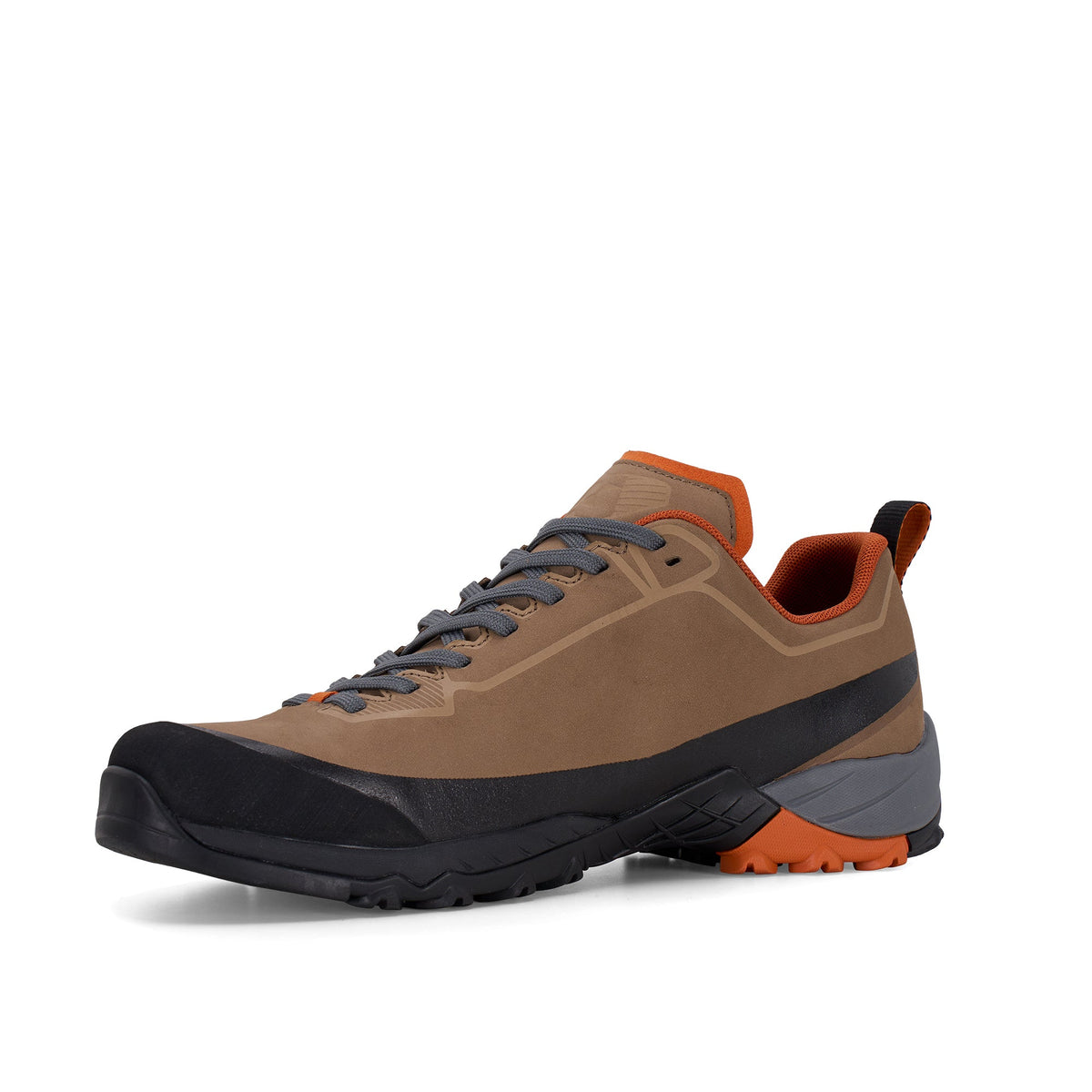 Kayland Tuono Leather GTX Hiking Shoes, Otter Clay