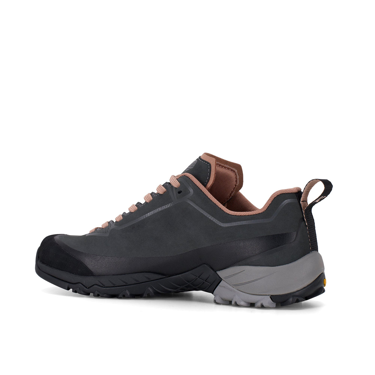 Kayland Tuono Leather GTX Women's Hiking Shoes, Dark Grey Rose