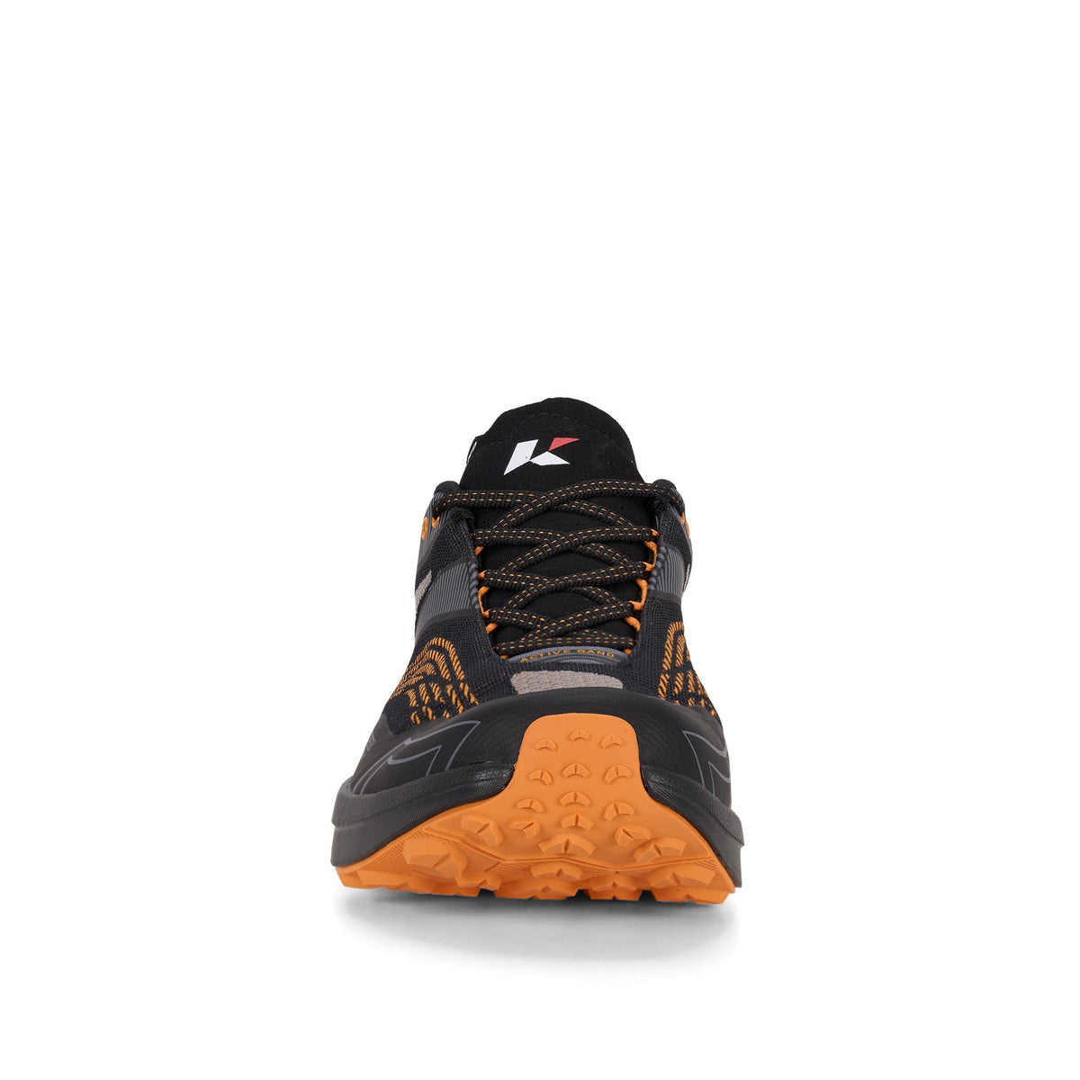 Kayland Elevation GTX Hiking Shoes, Black Orange