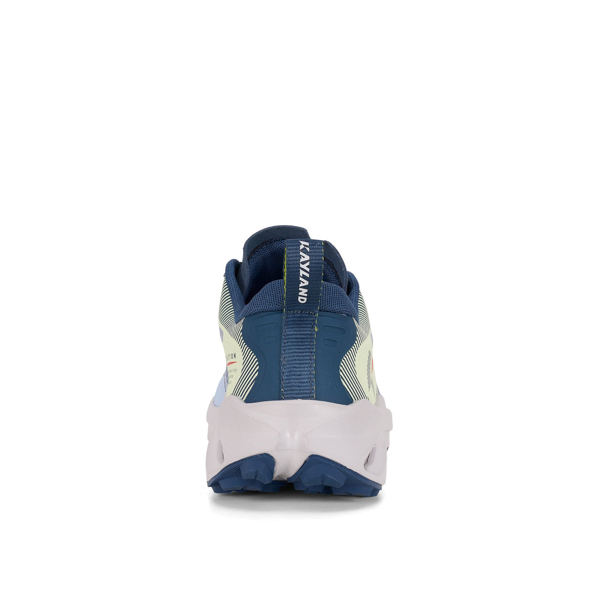 Kayland Elevation GTX Women's Hiking Shoes, Blue Light Lime