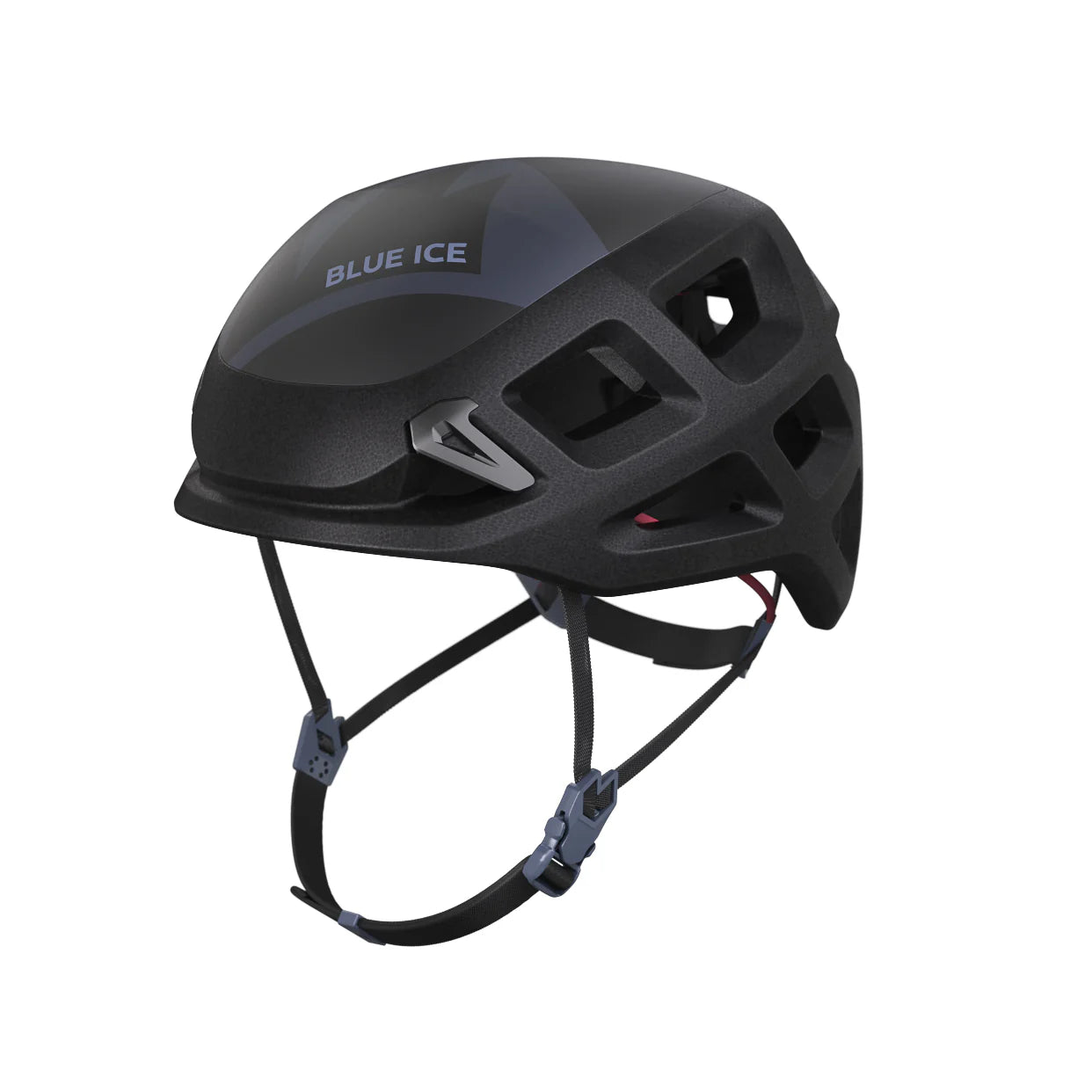 Blue Ice Blast Helmet - Ultralight Alpine Climbing Helmet (145g, Hybrid Construction)