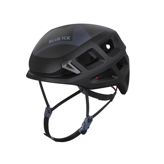 Blue Ice Blast Helmet - Ultralight Alpine Climbing Helmet (145g, Hybrid Construction)