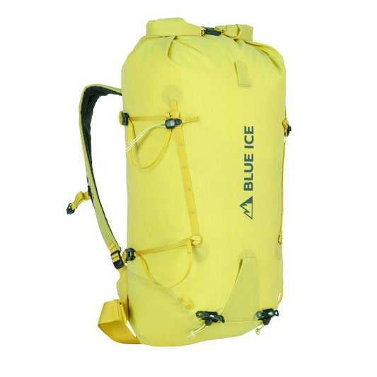 Blue Ice Warthog 2026 Alpine Pack - Stormproof Mountaineering Backpack (30L / 45L)