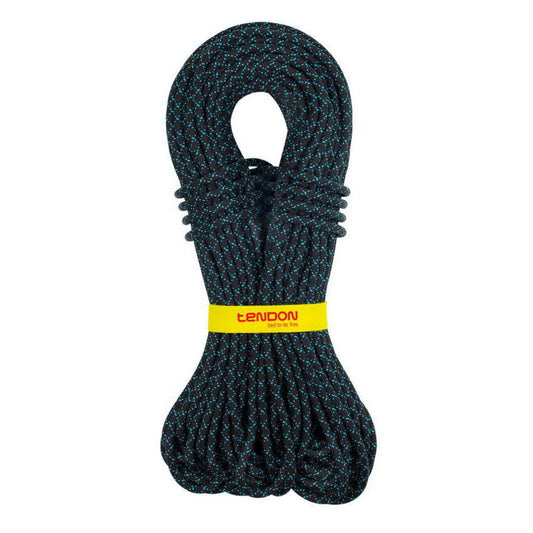 Tendon Master Pro 8.9 Triple Rated Rope (Complete Shield/Dry Treated)