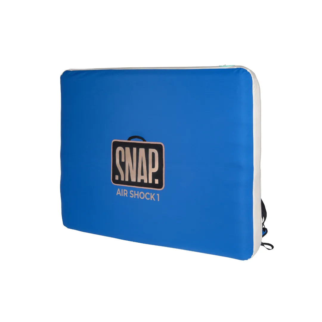 Snap Airshock 1 inflatable crash pad