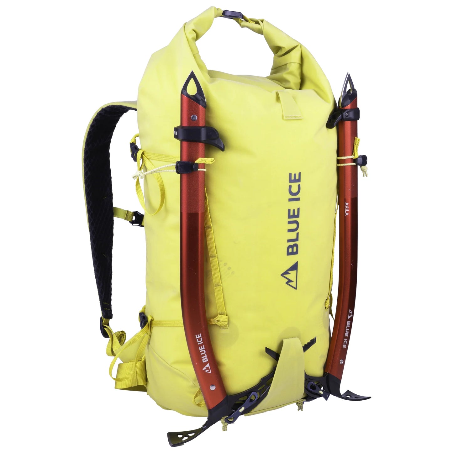Blue Ice Warthog 2026 Alpine Pack - Stormproof Mountaineering Backpack (30L / 45L)