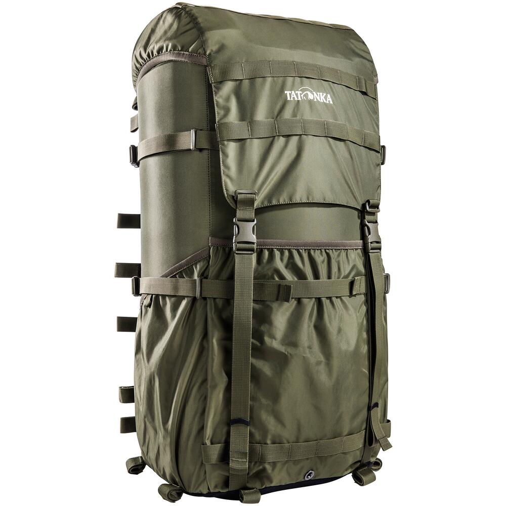 Tatonka Packsack 2 Lastenkraxe - Olive