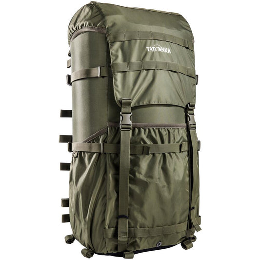 Tatonka Packsack 2 Lastenkraxe - Olive