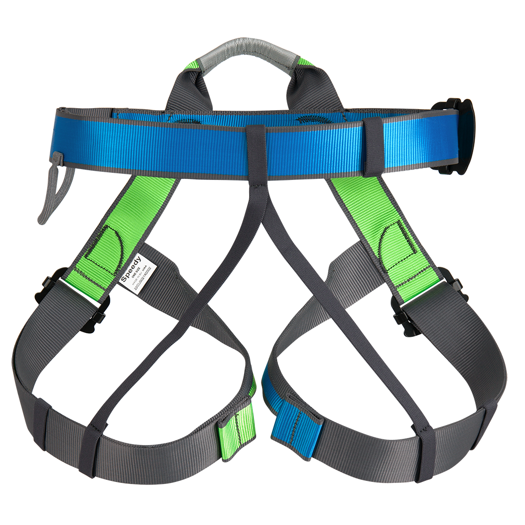 Rock Empire Speedy Harness - rear view