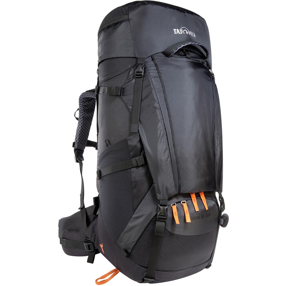Tatonka Yukon 50+10 Women Trekking Rucksack - V2 Women (Black)