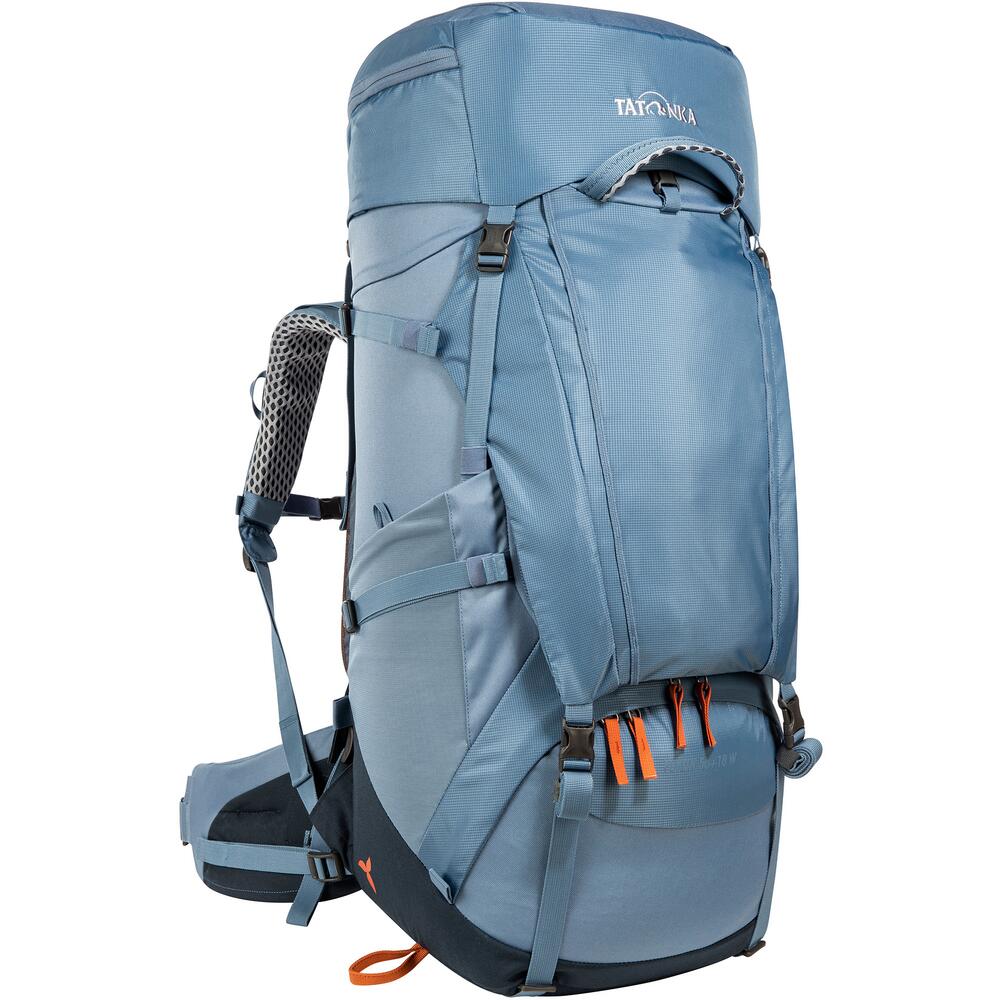 Tatonka Yukon 50+10 Women Trekking Rucksack - V2 Women (Elemental Blue)