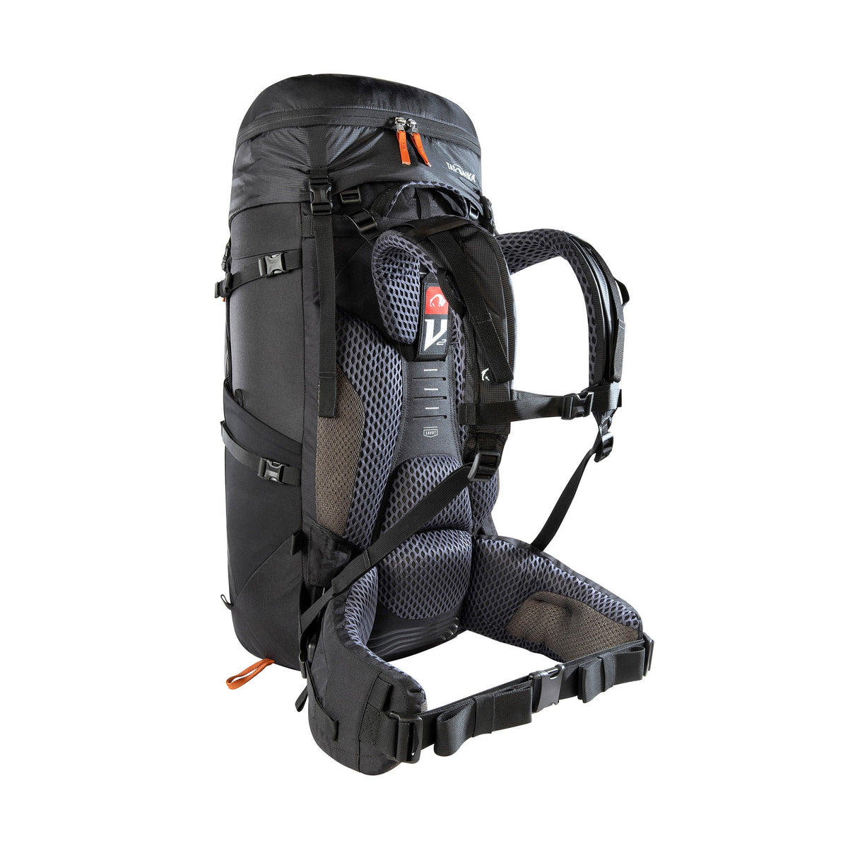 Tatonka Yukon 50+10 Women Trekking Rucksack - V2 Women (Black)