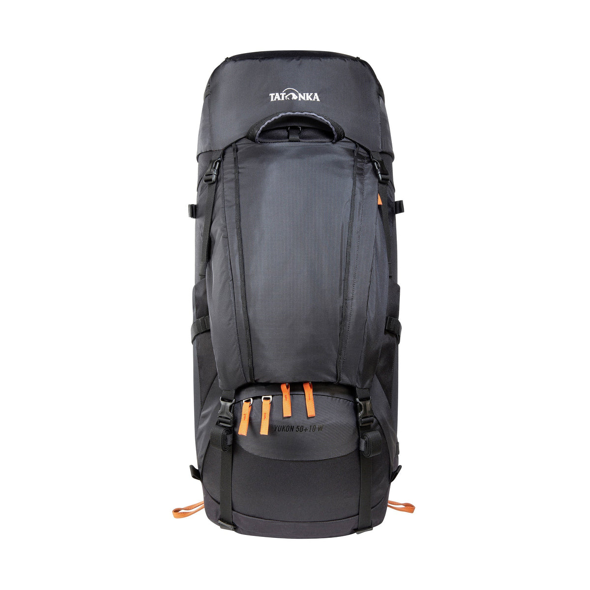 Tatonka Yukon 50+10 Women Trekking Rucksack - V2 Women (Black)
