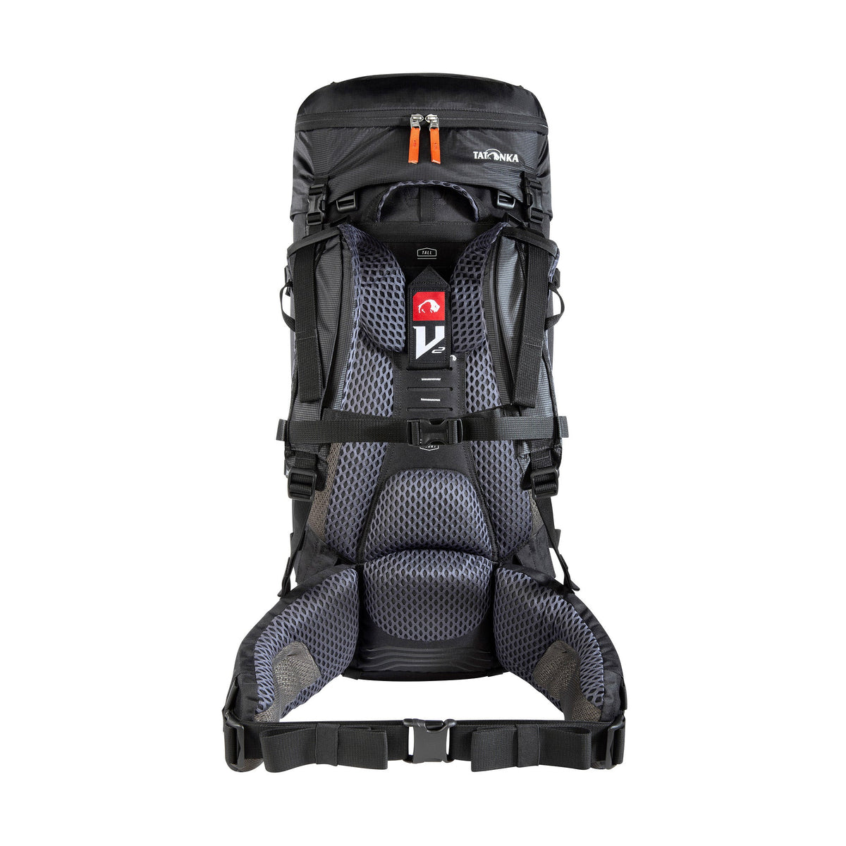 Tatonka Yukon 50+10 Women Trekking Rucksack - V2 Women (Black)
