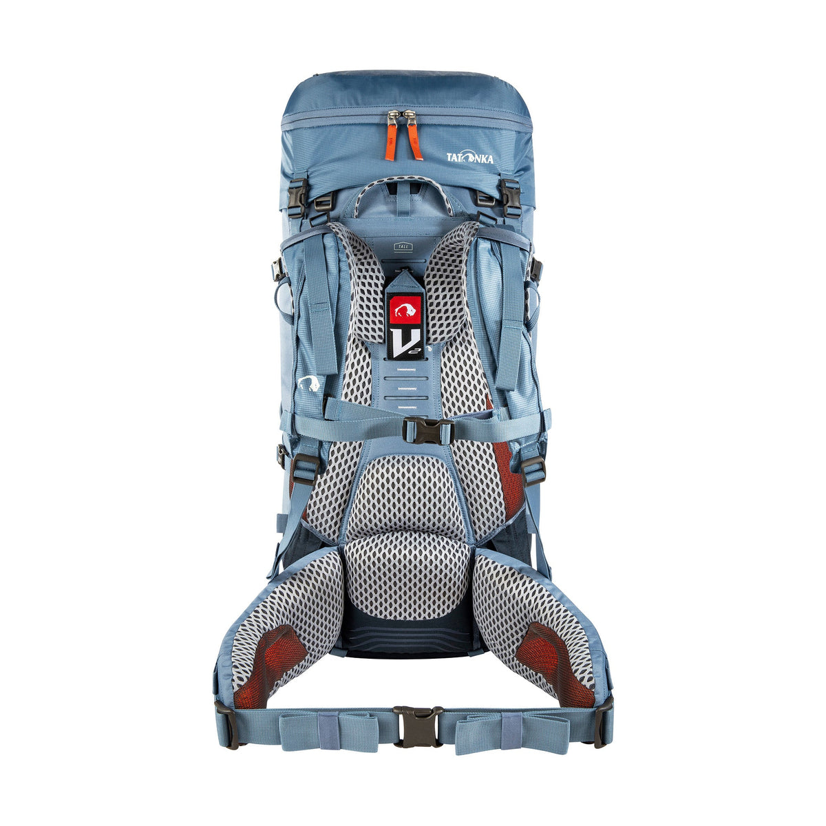 Tatonka Yukon 50+10 Women Trekking Rucksack - V2 Women (Elemental Blue)