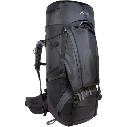 Tatonka Yukon 50+10 Trekking Rucksack - Adjustable Back (Black)