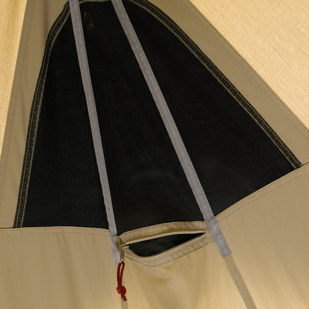 Robens Fairbanks Grande Tipi Tent - 7-Person Polycotton Tent - alternate view 11
