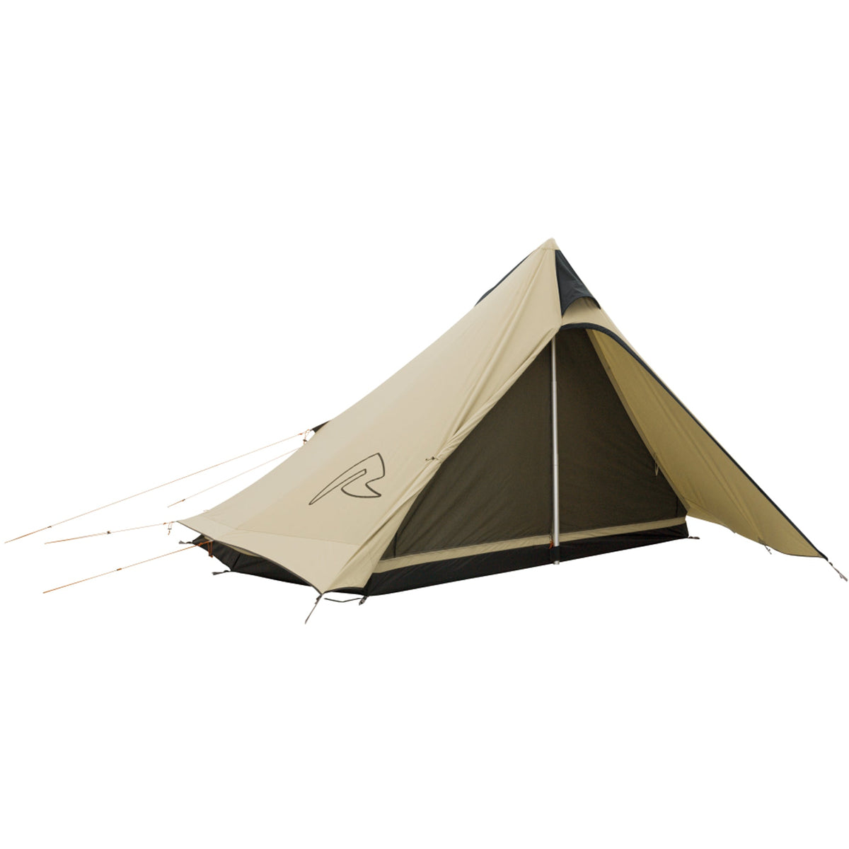 Robens Fairbanks Grande Tipi Tent - 7-Person Polycotton Tent - product view