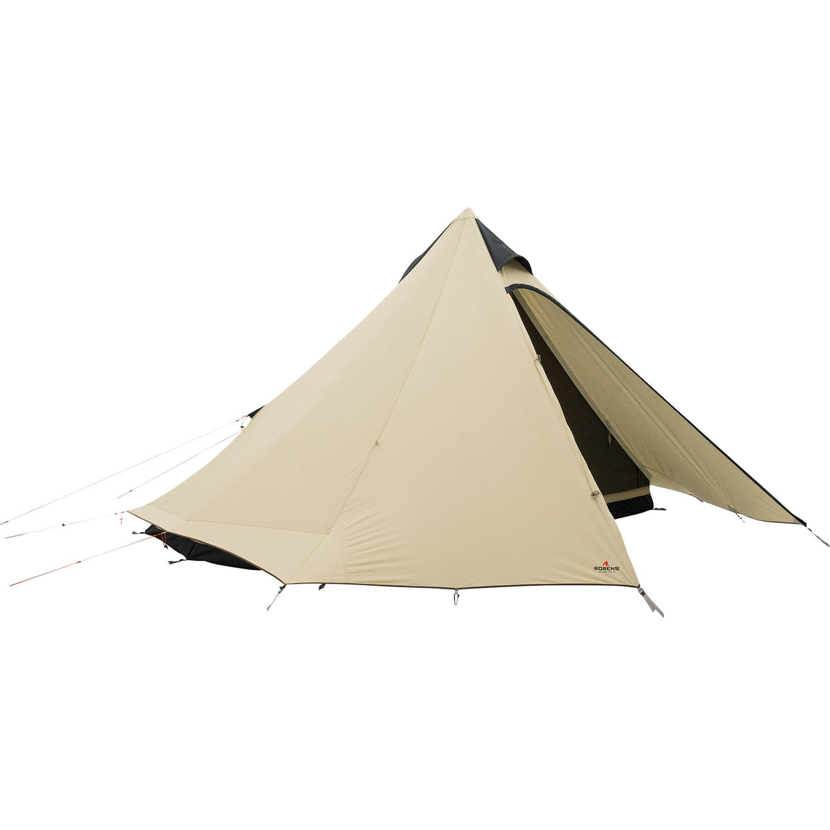 Robens Fairbanks Grande Tipi Tent - 7-Person Polycotton Tent - alternate view 2