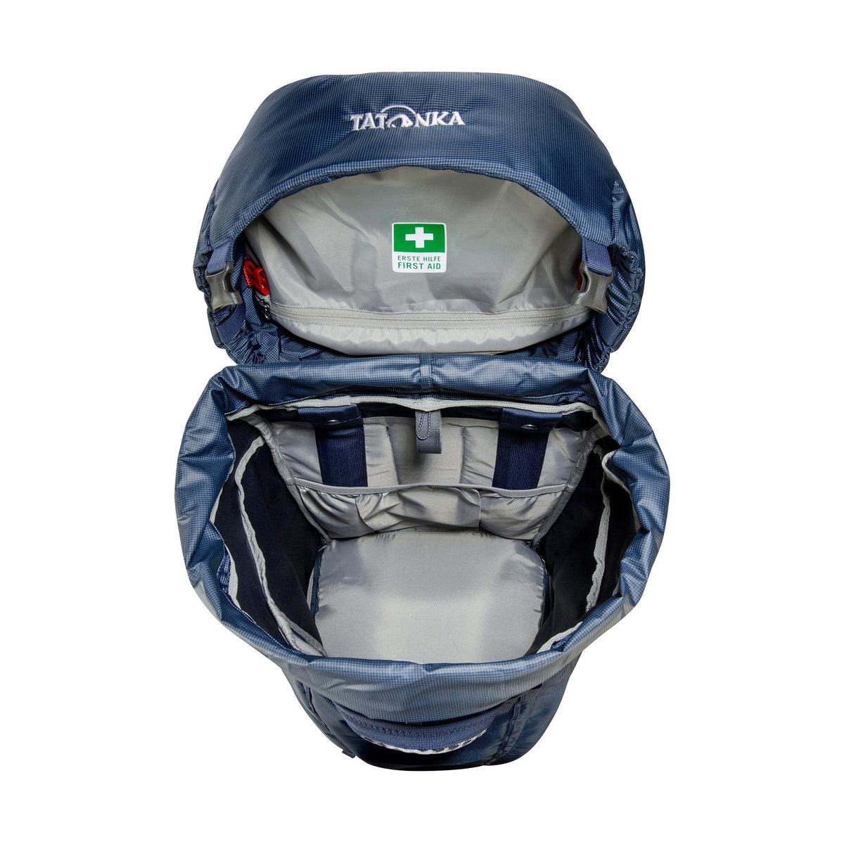Tatonka Yukon 60+10, Navy