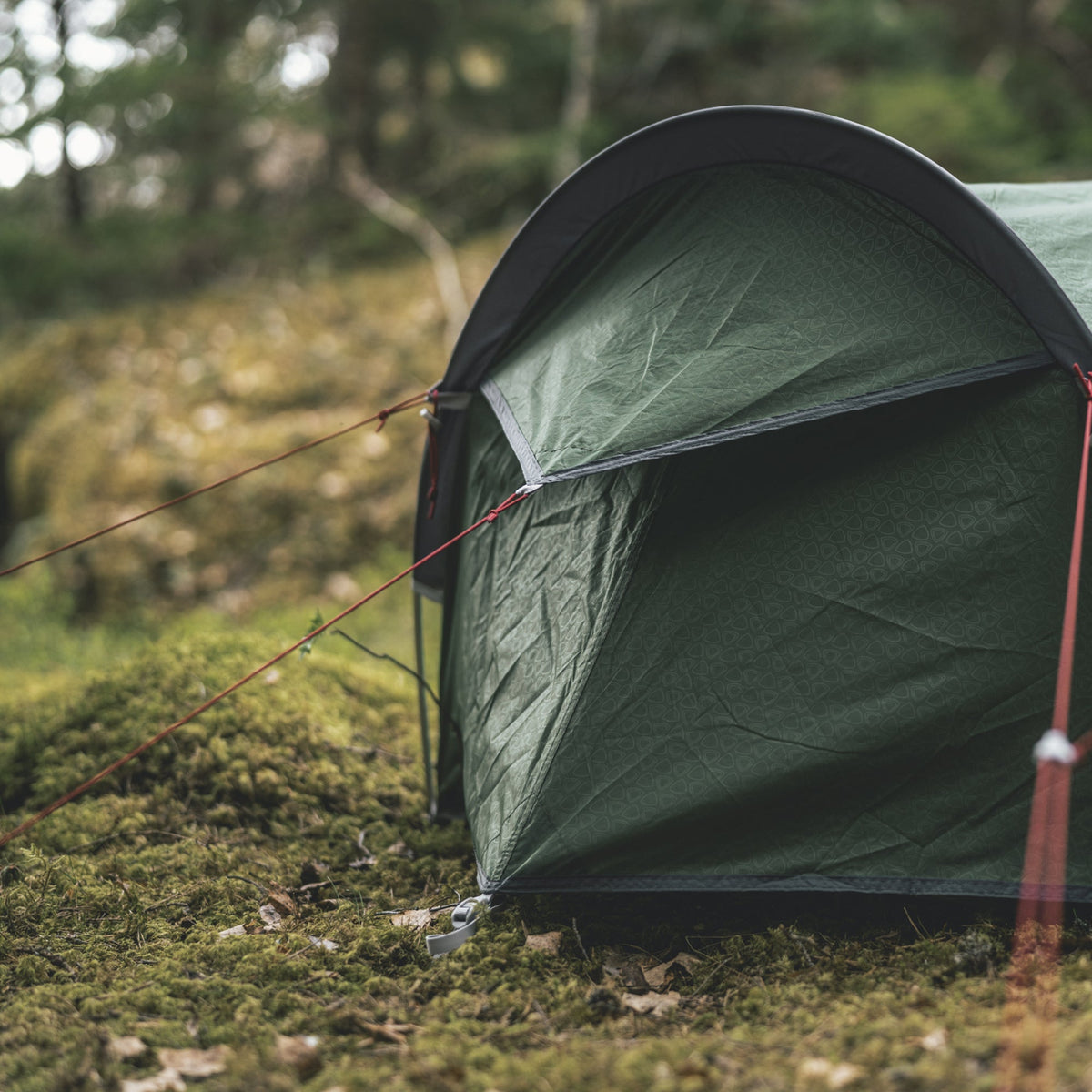 Robens Cress 2 Pro Tent - Lightweight 2-Person Tunnel Tent - alternate view 7