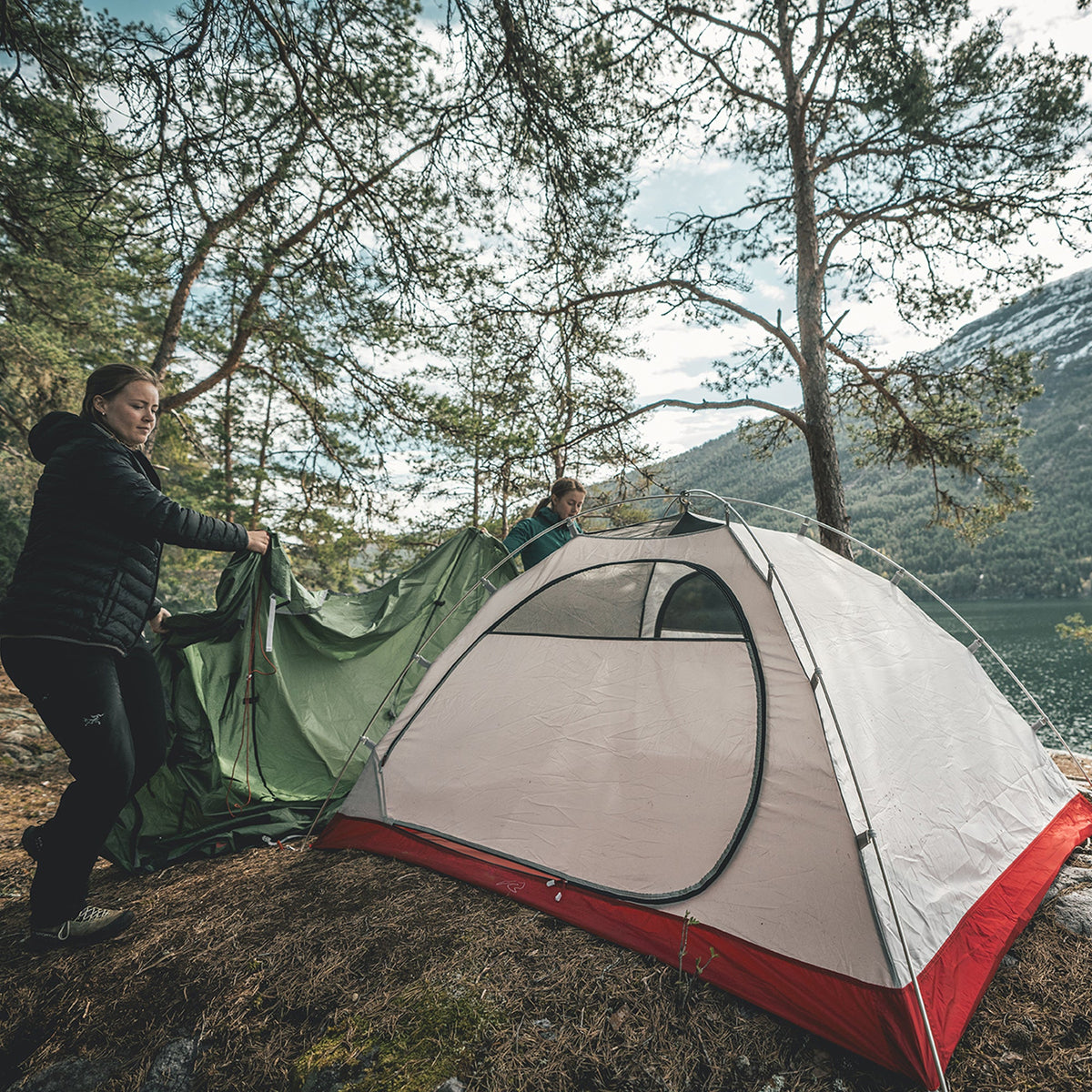 Robens Aster 2 Pro Tent - Freestanding 2-Person Dome Tent - alternate view 14