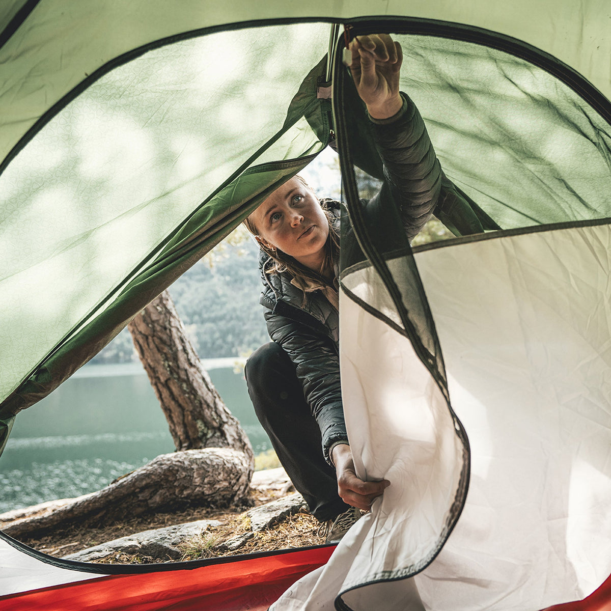 Robens Aster 2 Pro Tent - Freestanding 2-Person Dome Tent - alternate view 10