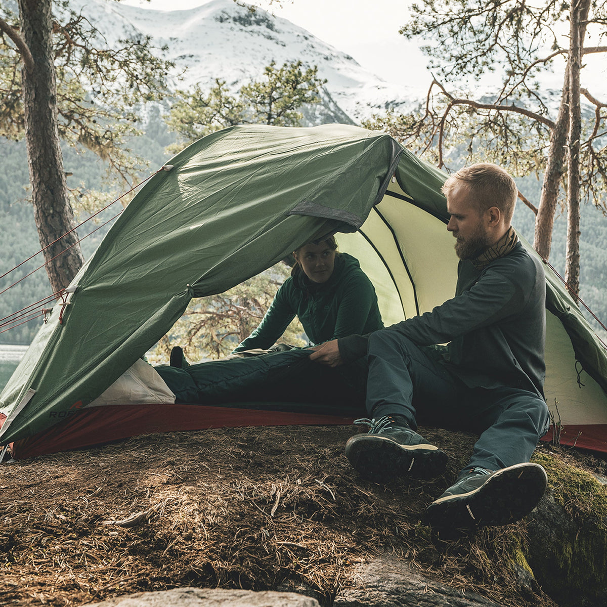 Robens Aster 2 Pro Tent - Freestanding 2-Person Dome Tent - alternate view 4