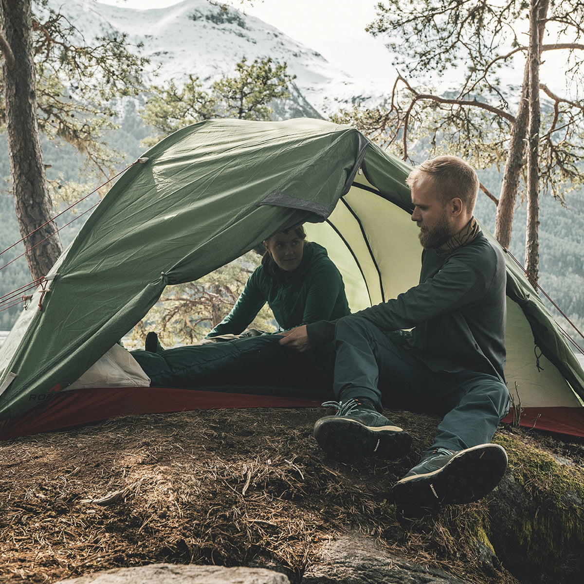 Robens Aster 3 Pro Tent - Freestanding 3-Person Dome Tent - alternate view 8