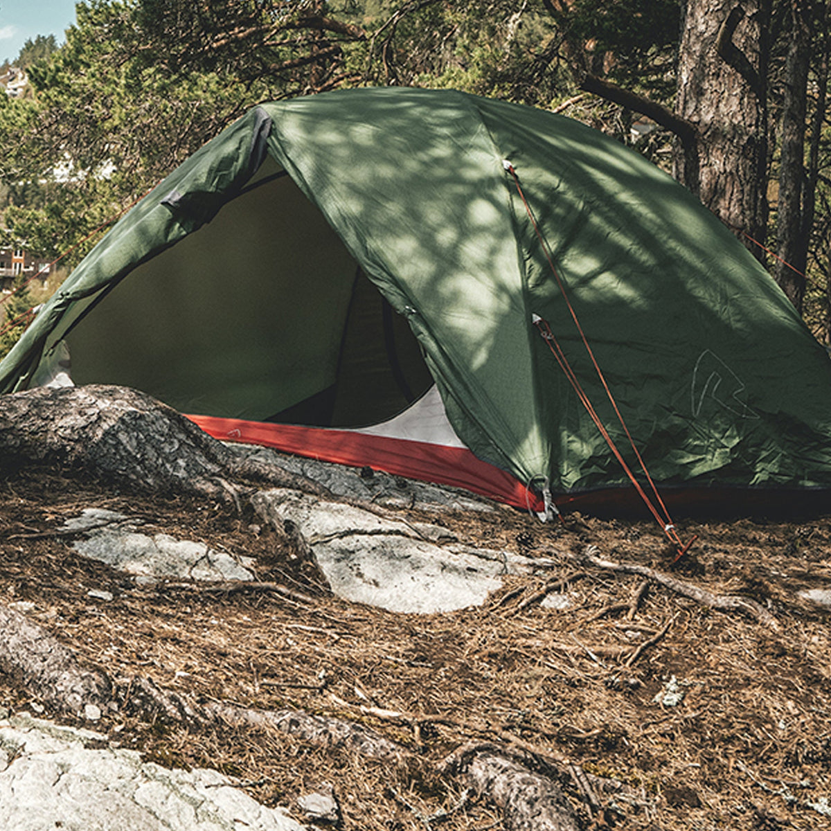 Robens Aster 3 Pro Tent - Freestanding 3-Person Dome Tent - alternate view 12